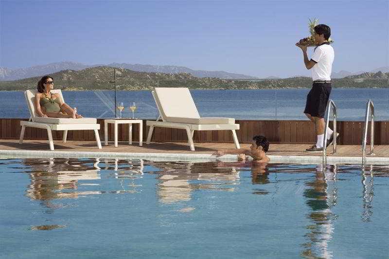 La Maddalena Hotel & Yacht Club المظهر الخارجي الصورة