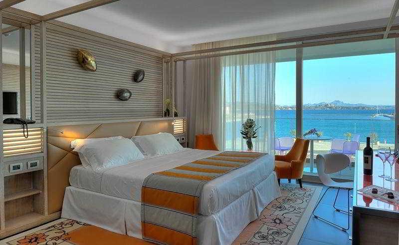 La Maddalena Hotel & Yacht Club المظهر الخارجي الصورة